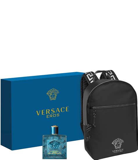 versace eros bundle backpack|cheapest Versace Eros.